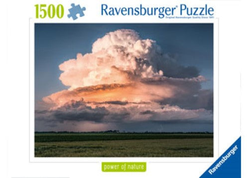 Ravensburger Power of Nature Cumulus Epos Puzzle 1500 Pieces