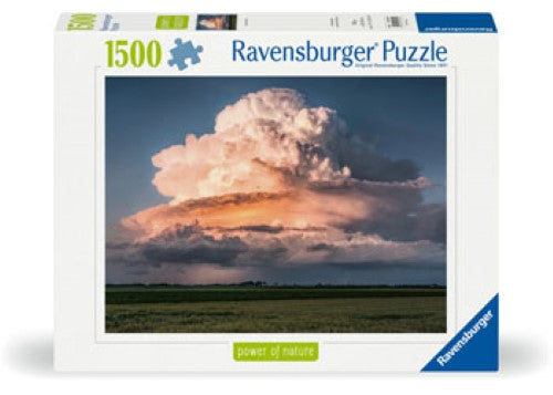 Ravensburger Power of Nature Cumulus Epos Puzzle 1500 Pieces