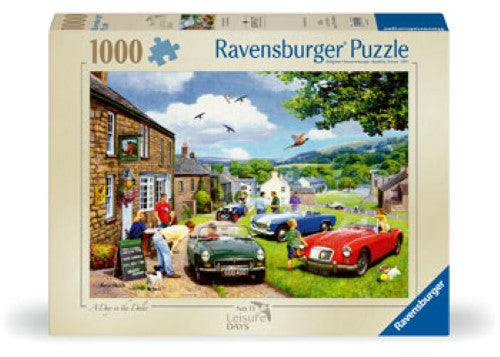 Ravensburger Leisure Days No 11 Day in the Dales 1000 Pieces