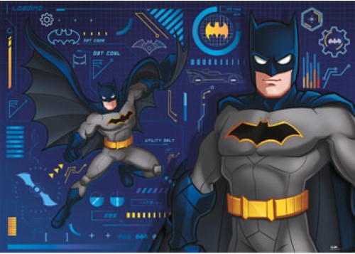 Ravensburger Batman B Giant Floor Puzzle 60 Pieces