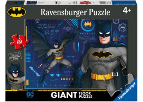 Ravensburger Batman B Giant Floor Puzzle 60 Pieces