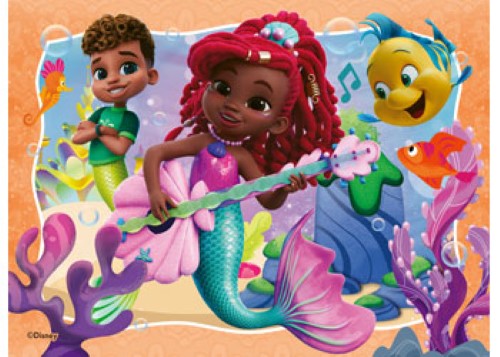 Ravensburger Disney Friends are a Treasure 12/16/20/24 Piece