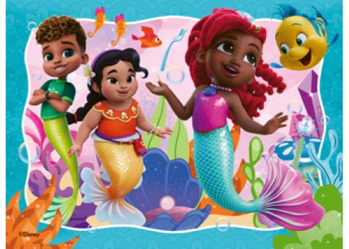 Ravensburger Disney Friends are a Treasure 12/16/20/24 Piece