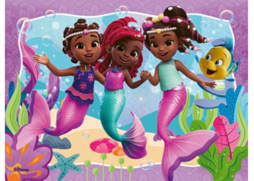 Ravensburger Disney Friends are a Treasure 12/16/20/24 Piece