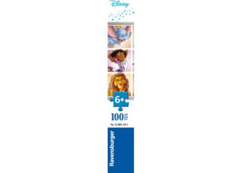 Ravensburger Disney Disney Moments Puzzle 100 Pieces