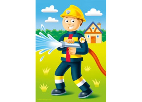 Ravensburger Who Am I? My First Puzzle 2/3/4/5 Pieces