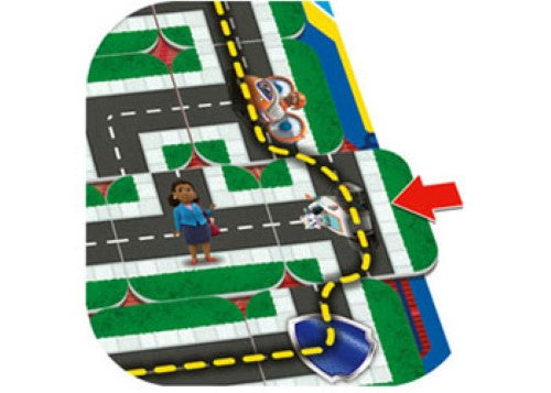 Ravensburger Paw Patrol Junior Labyrinth Game