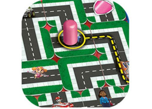 Ravensburger Paw Patrol Junior Labyrinth Game