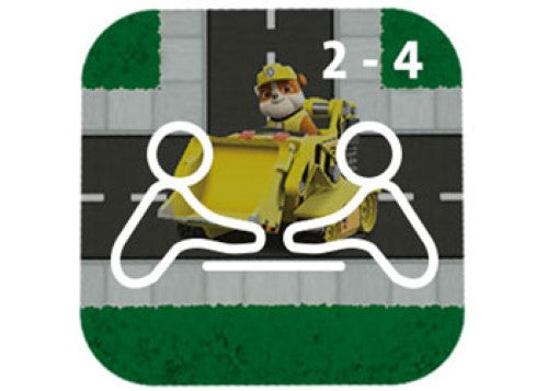 Ravensburger Paw Patrol Junior Labyrinth Game