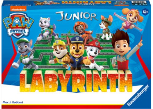Ravensburger Paw Patrol Junior Labyrinth Game