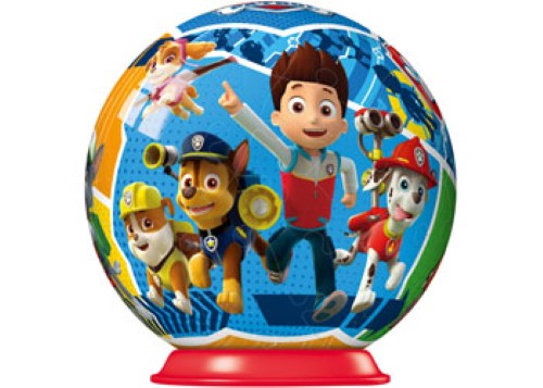 Ravensburger 3D Puzzle Paw Patrol CDU12 54 Pieces