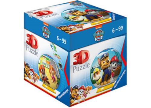 Ravensburger 3D Puzzle Paw Patrol CDU12 54 Pieces
