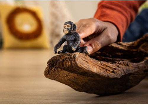 Schleich - Chimpanzee Cub