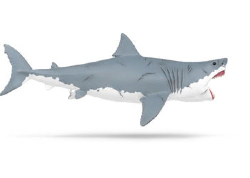 Schleich - Megalodon