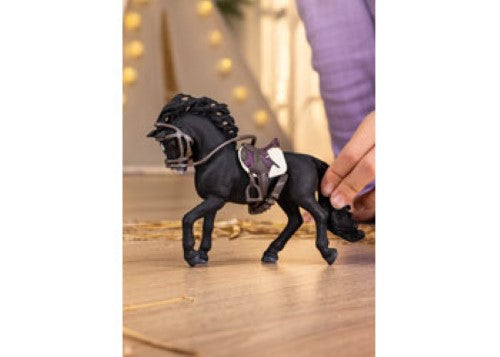 Schleich - Pura Raza Espanola Stallion with saddle