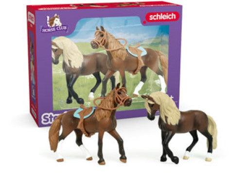 Schleich - Horse Club Starter Set