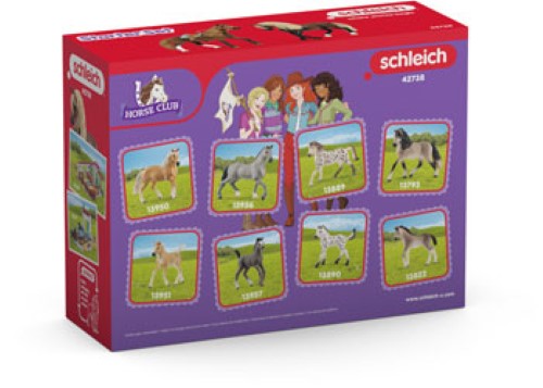 Schleich - Horse Club Starter Set