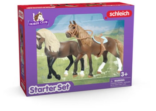 Schleich - Horse Club Starter Set