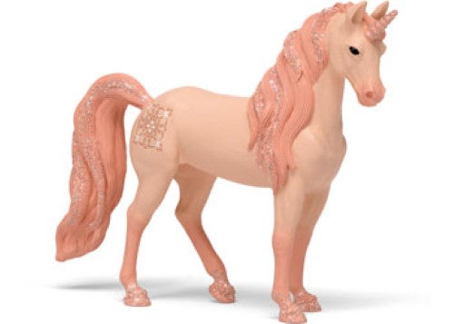 Schleich - Unicorn Mare Peach