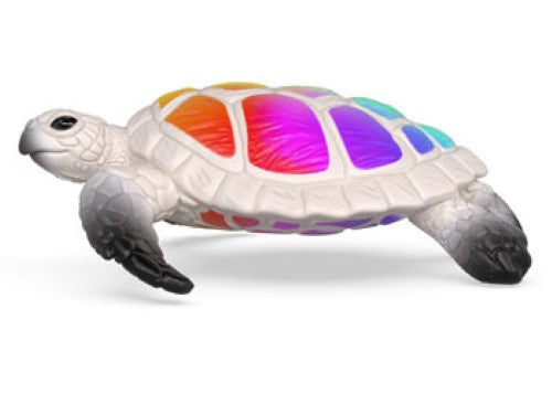 Schleich - Turtle 90 years Limited edition