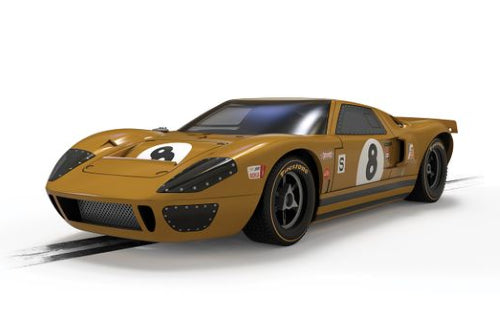 Scalextric - GT: '68 Ford GT40 BOAC 500