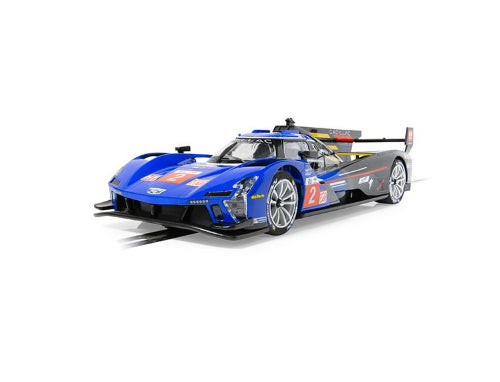Scalextric - LeMans: Cadillac VSR #2 Bamber