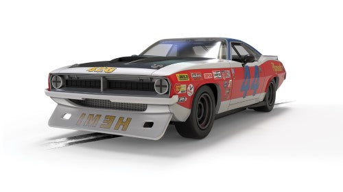 Scalextric - Classic: Plymouth Cuda #44