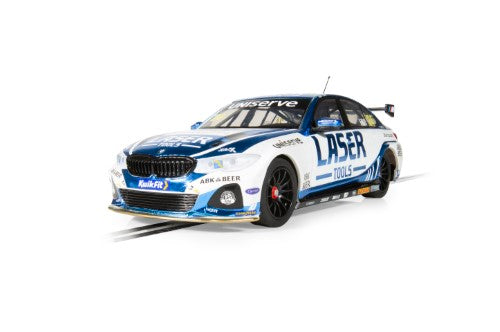 Scalextric - BTCC: BMW 330e #24