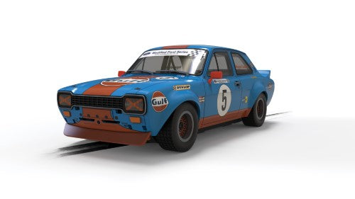 Scalextric - Classic: Gulf Escort Mk1 #5
