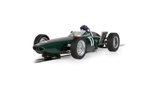 Scalextric - F1: '62 BRM P57 World Champion