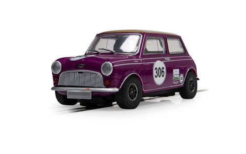 Scalextric - Austin Mini Cooper S Jo Polley