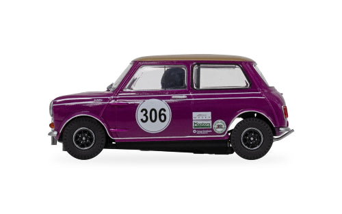 Scalextric - Austin Mini Cooper S Jo Polley