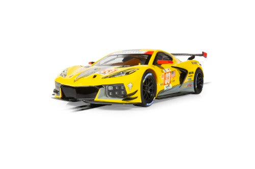 Scalextric - LeMans: '23 Corvette C8R #33
