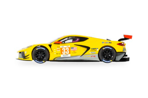 Scalextric - LeMans: '23 Corvette C8R #33
