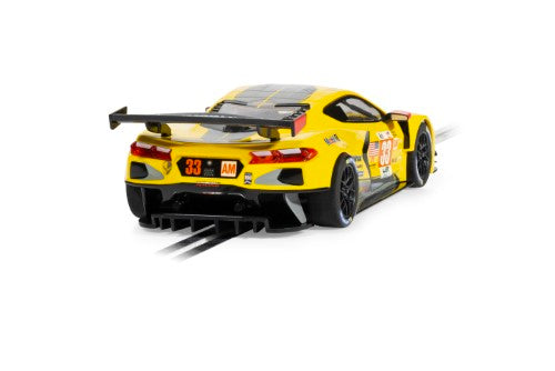 Scalextric - LeMans: '23 Corvette C8R #33