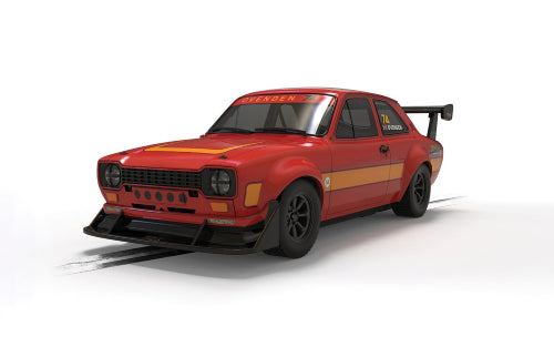 Scalextric - Ford Escort MK1 Tom Ovenden