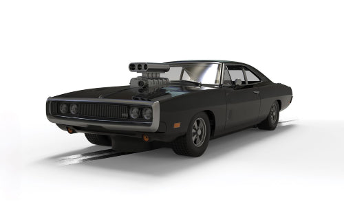 Scalextric - FAF Dodge Charger DToretto