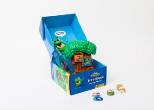 ThinkFun - Friends: Tree House