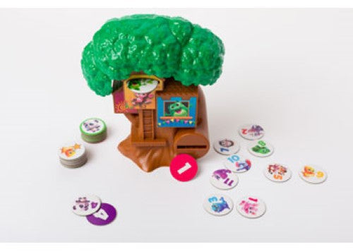 ThinkFun - Friends: Tree House