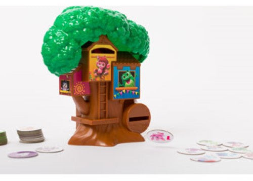 ThinkFun - Friends: Tree House