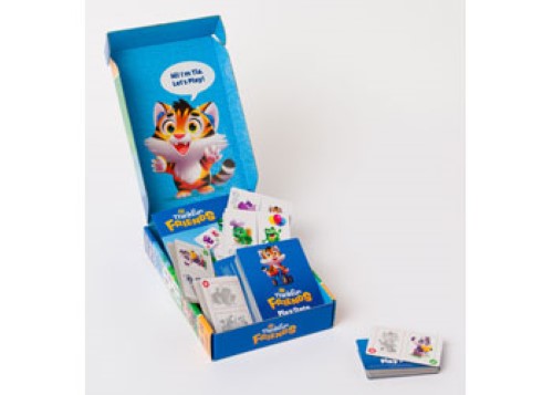 ThinkFun - Friends: Play Date