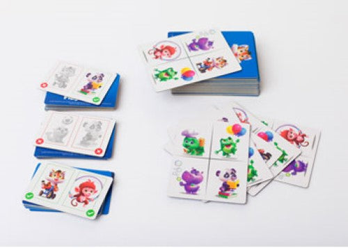 ThinkFun - Friends: Play Date