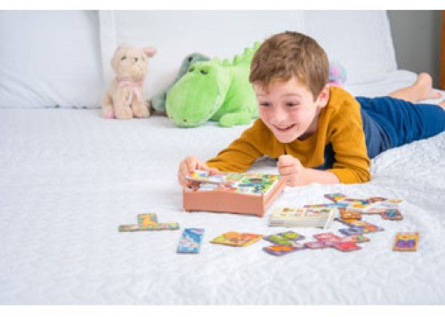 ThinkFun - Pyjama Party (Stuffie Sleepover)