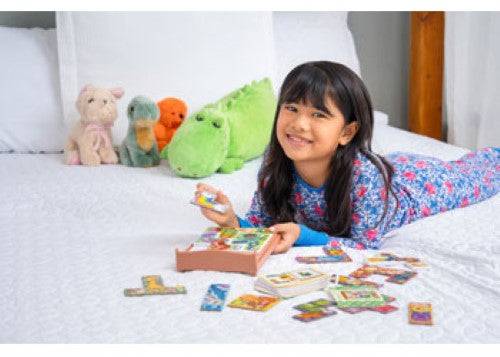 ThinkFun - Pyjama Party (Stuffie Sleepover)