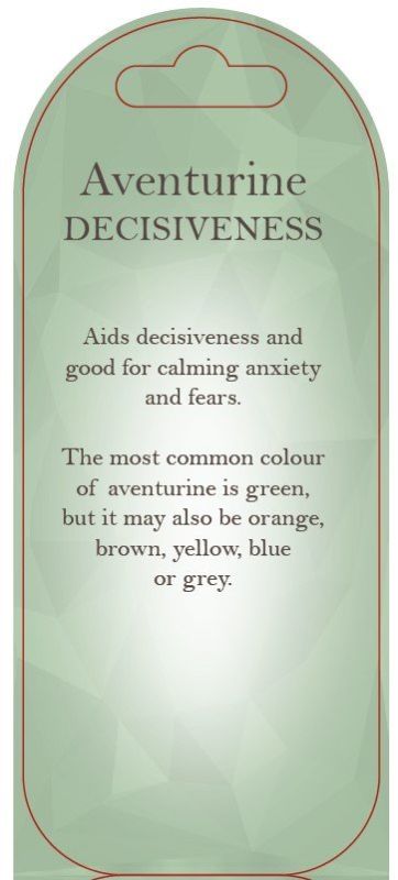 Bracelet - Green Aventurine (Set Of 3)