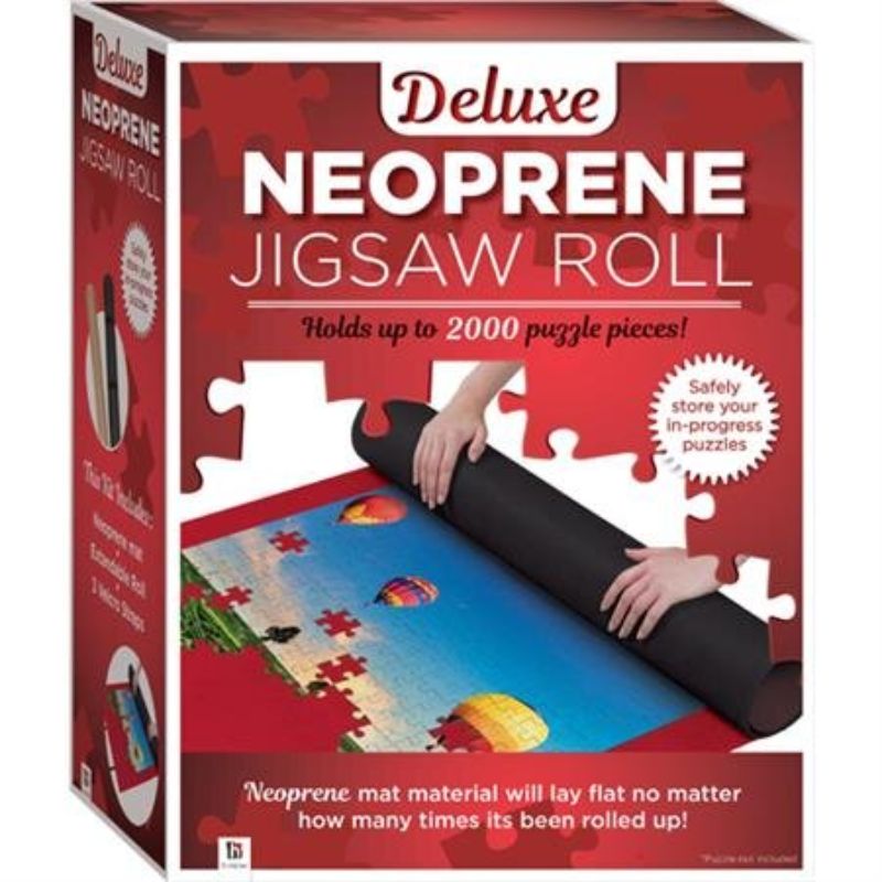 Jigsaw Roll - Neoprene (31cm)