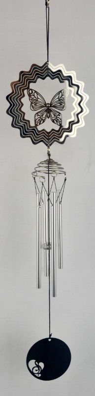 Windspinner Chime - Cosmo Butterfly (49cm)