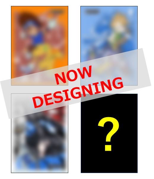Digimon Card Game - Official Sleeves Display - 2023