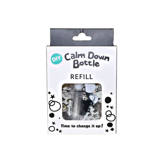 Calm Down Bottle Refill Assortment - Jellystone