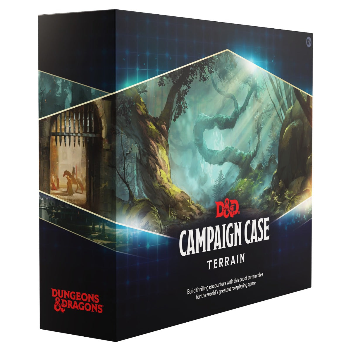 Dungeons & Dragons Campaign Case - Terrain